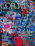 Cover of September 2001 Columns