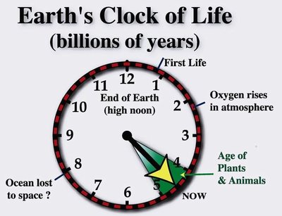 How will life on Earth end?