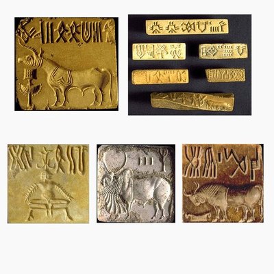 Indus script encodes language, reveals new study of ancient symbols | UW  News